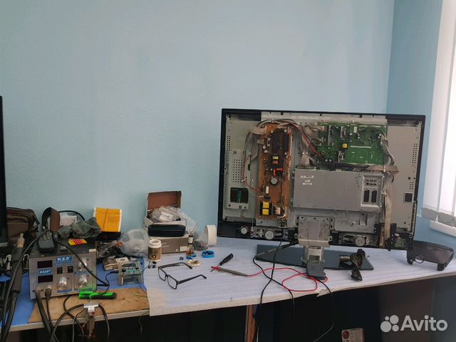 Ремонт телевизоров ввезд город/пригород