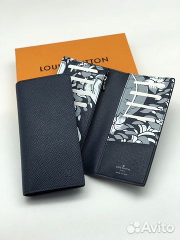 Кошелек Louis Vuitton Кошелек Louis Vuitton