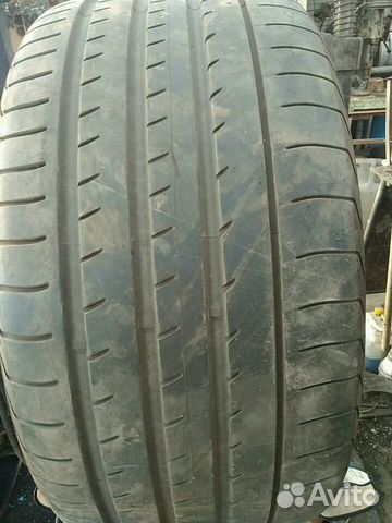 Екохама advan sport v105 n2 295/35/21 Екохама advan sport v105 n2 295/35/21