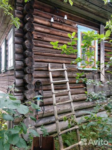 Дом 53 м² на участке 32 сот. Дом 53 м² на участке 32 сот.