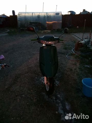 Honda dio af 18