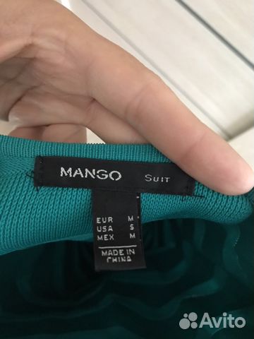 Платье Mango
