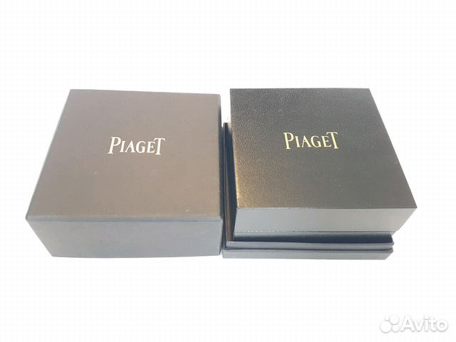 Коробка Piaget для кольца с держателем