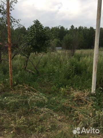 Участок 8 сот. (ИЖС)