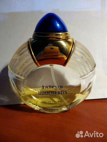 Духи Jaipur Boucheron,винтаж Духи Jaipur Boucheron,винтаж