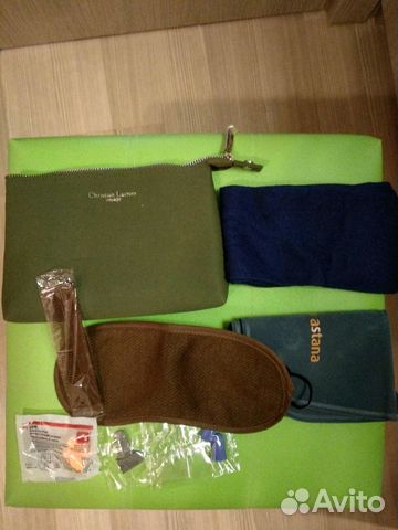 Новыйнабор(в самолет)