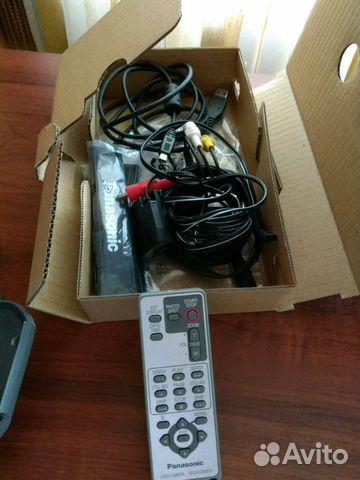 Panasonic VDR-D250EE Видеокамера в новом состоянии