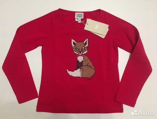 Armani Junior р.5 новая оригинал Armani Junior р.5 новая оригинал
