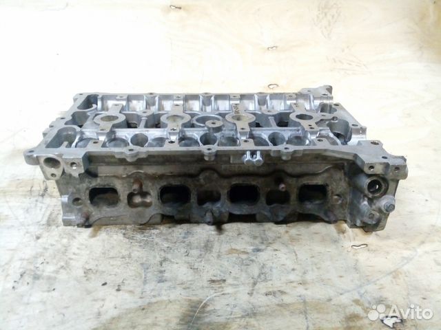 Головка блока цилиндров Mitsubishi Asx. Lancer
