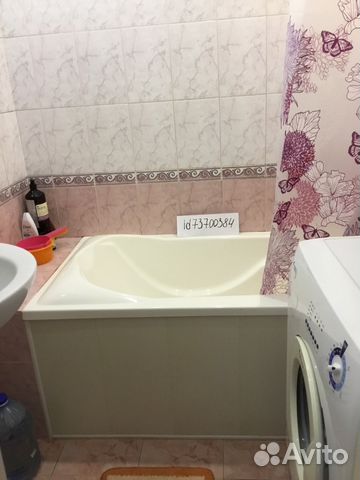 2-к квартира, 52.6 м², 8/10 эт.