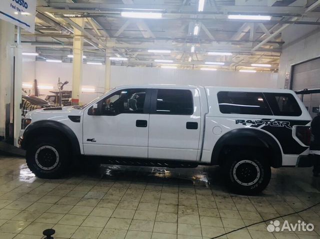 Кунг RTruck Ford F150 (2009+ raptor) Форд Раптор Кунг RTruck Ford F150 (2009+ raptor) Форд Раптор