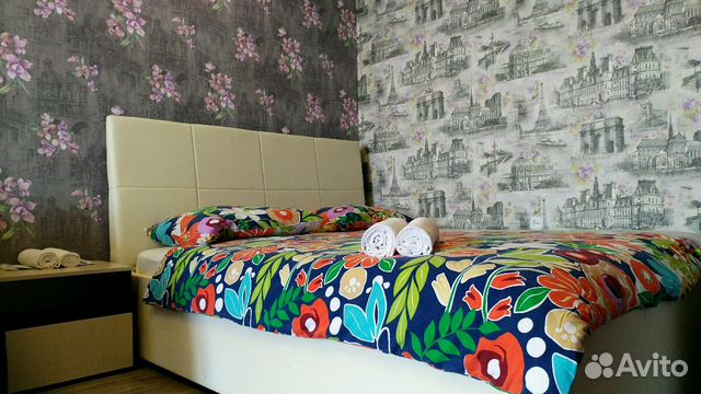 1-к квартира, 50 м², 12/16 эт.