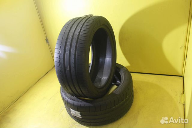 Летние шины R19 255/40 Michelin Pilot Sport vkb6