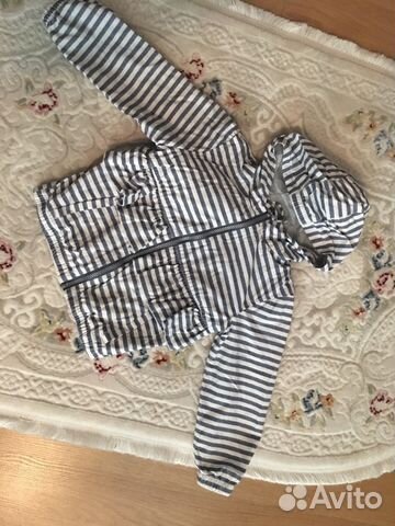 Куртка Next 4-5, рост 110 Куртка Next 4-5, рост 110