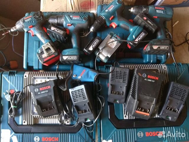 Зарядное устройство bosch al 1814 cv