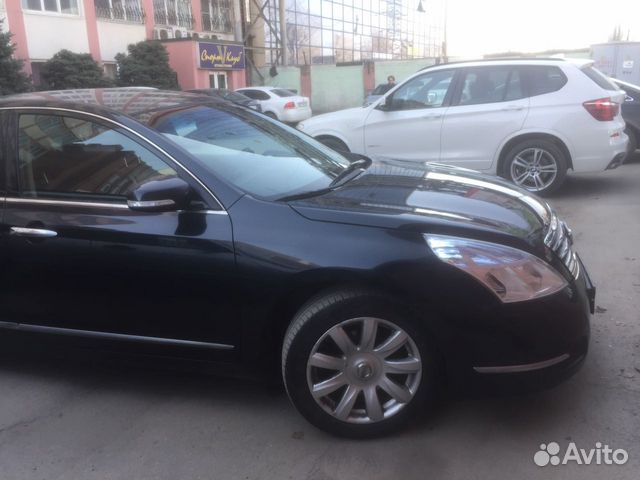 Nissan Teana 2.5 CVT, 2008, 230 000 км