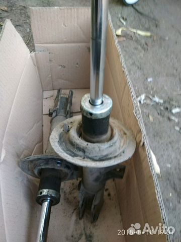 Стойки передние hyundai ix35 Стойки передние hyundai ix35