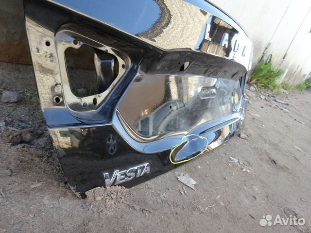 Крышка багажника ваз vesta 2015 Lada веста Крышка багажника ваз vesta 2015 Lada веста