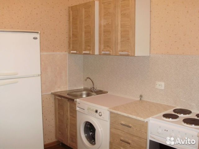 1-к квартира, 33 м², 3/7 эт. 1-к квартира, 33 м², 3/7 эт.