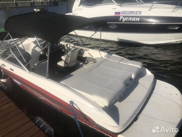 Bayliner 185 BR 2009г.в 190л.с