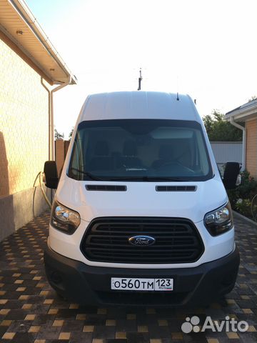 Ford transit