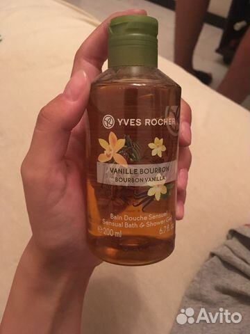 Гель для душа новый Гель для душа новый