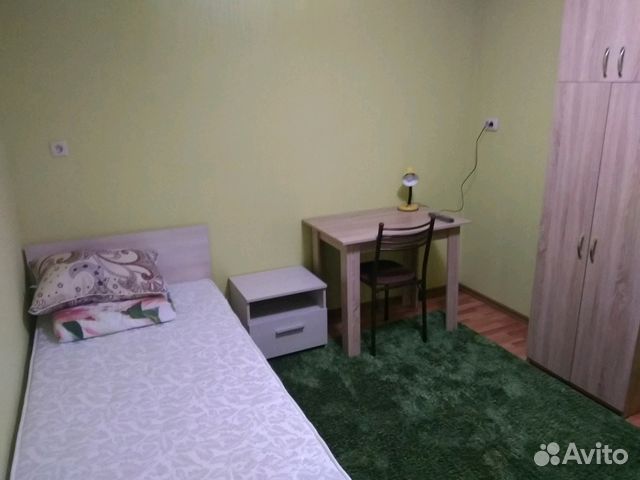 Комната 15 м² в 4-к, 1/2 эт.