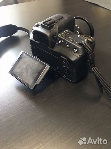 Фотоаппарат зеркальный Sony A 300 Фотоаппарат зеркальный Sony A 300