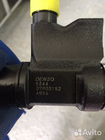 Продам форсунки denso 5344