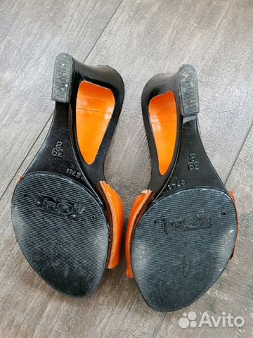 Босоножки la perla 39 Босоножки la perla 39