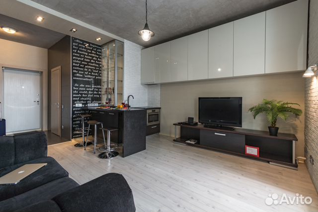 2-к квартира, 64 м², 6/17 эт. 2-к квартира, 64 м², 6/17 эт.
