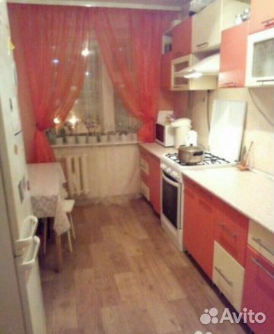 2-к квартира, 55 м², 9/10 эт.