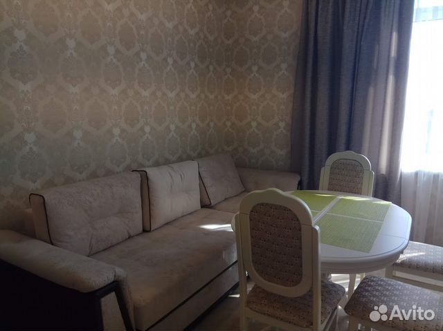 2-к квартира, 56 м², 4/6 эт.