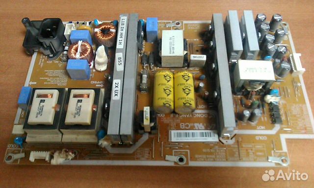 Модель Le40c530f1w Материнская плата BN41-01331A Модель Le40c530f1w Материнская плата BN41-01331A
