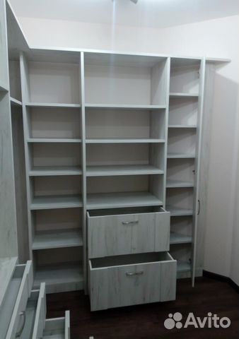 Гардеробные на заказ Гардеробные на заказ