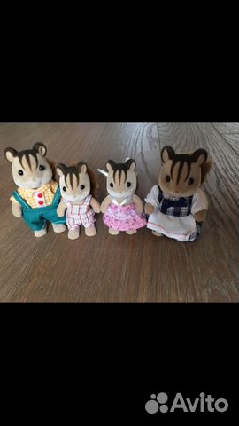 Sylvanian Families