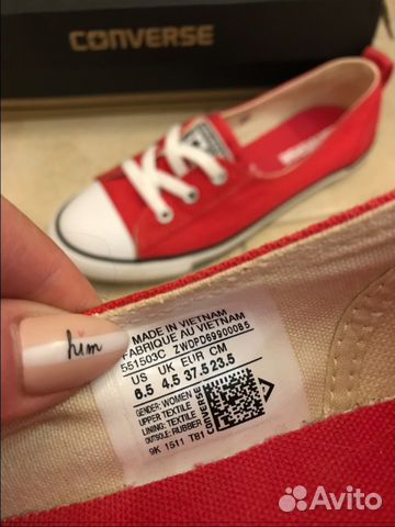 Кеды женские Converse новые Кеды женские Converse новые