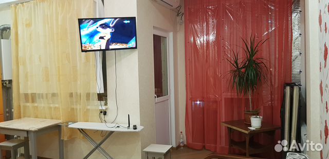 1-к квартира, 35 м², 3/4 эт. 1-к квартира, 35 м², 3/4 эт.