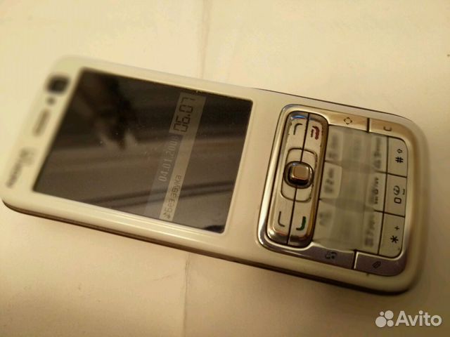 Nokia N73 Nokia N73