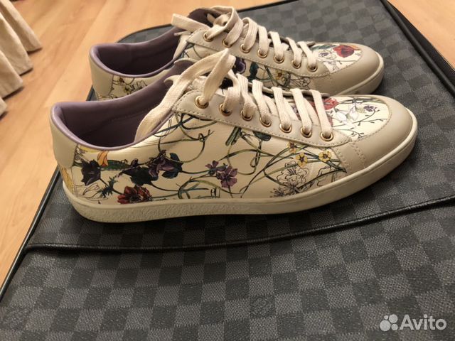 Кеды Gucci Кеды Gucci