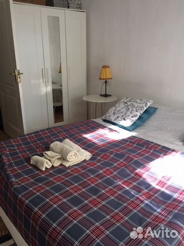 2-к квартира, 60 м², 3/9 эт. 2-к квартира, 60 м², 3/9 эт.