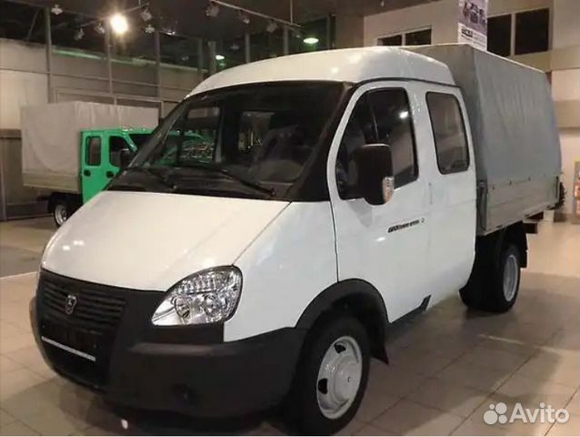 Аренда-прокат газели без водителя