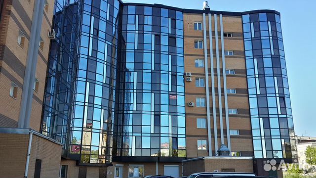 2-к квартира, 70 м², 2/10 эт.