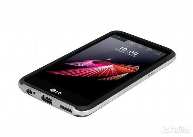 Бампер Оригинал Чехол, Бампер LG X View, X Screen