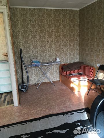 1-к квартира, 31 м², 3/5 эт. 1-к квартира, 31 м², 3/5 эт.