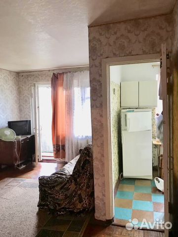 3-к квартира, 46 м², 5/5 эт.