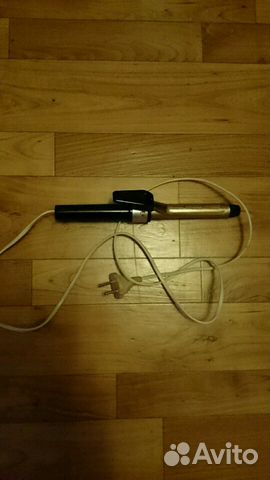 Плойка для накручивания прядей волос