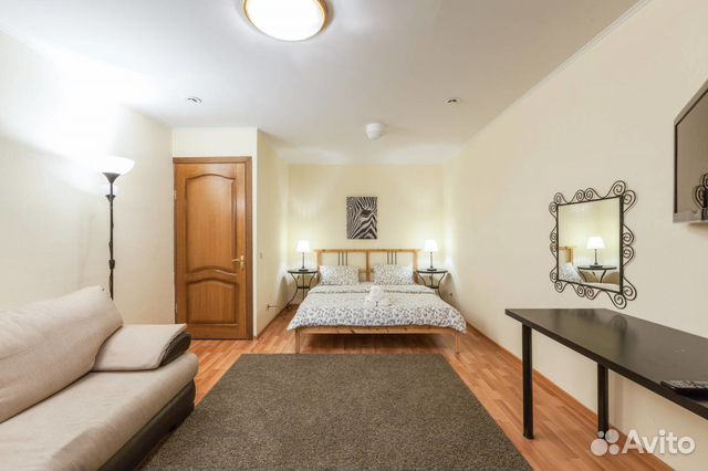 1-к квартира, 35 м², 3/17 эт. 1-к квартира, 35 м², 3/17 эт.