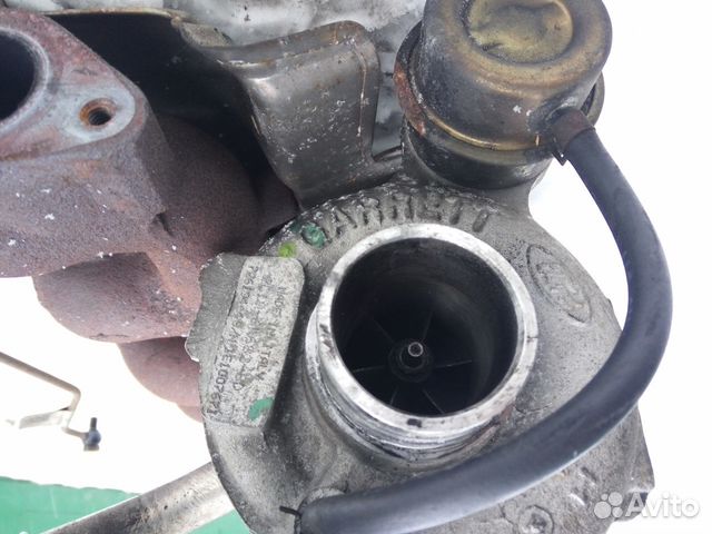 Турбина Ford Tranzit 2.0 Турбодиз Турбина Ford Tranzit 2.0 Турбодиз