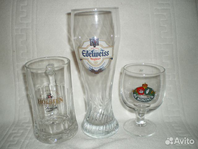 Пивные кружки и бокалы. 20штук Пивные кружки и бокалы. 20штук